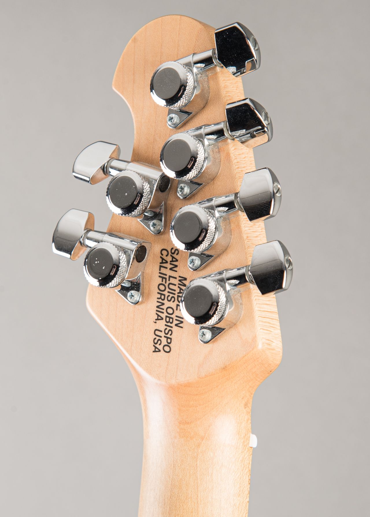 Carter Vintage - Music Man Silhouette Special 2013, Black | Carter