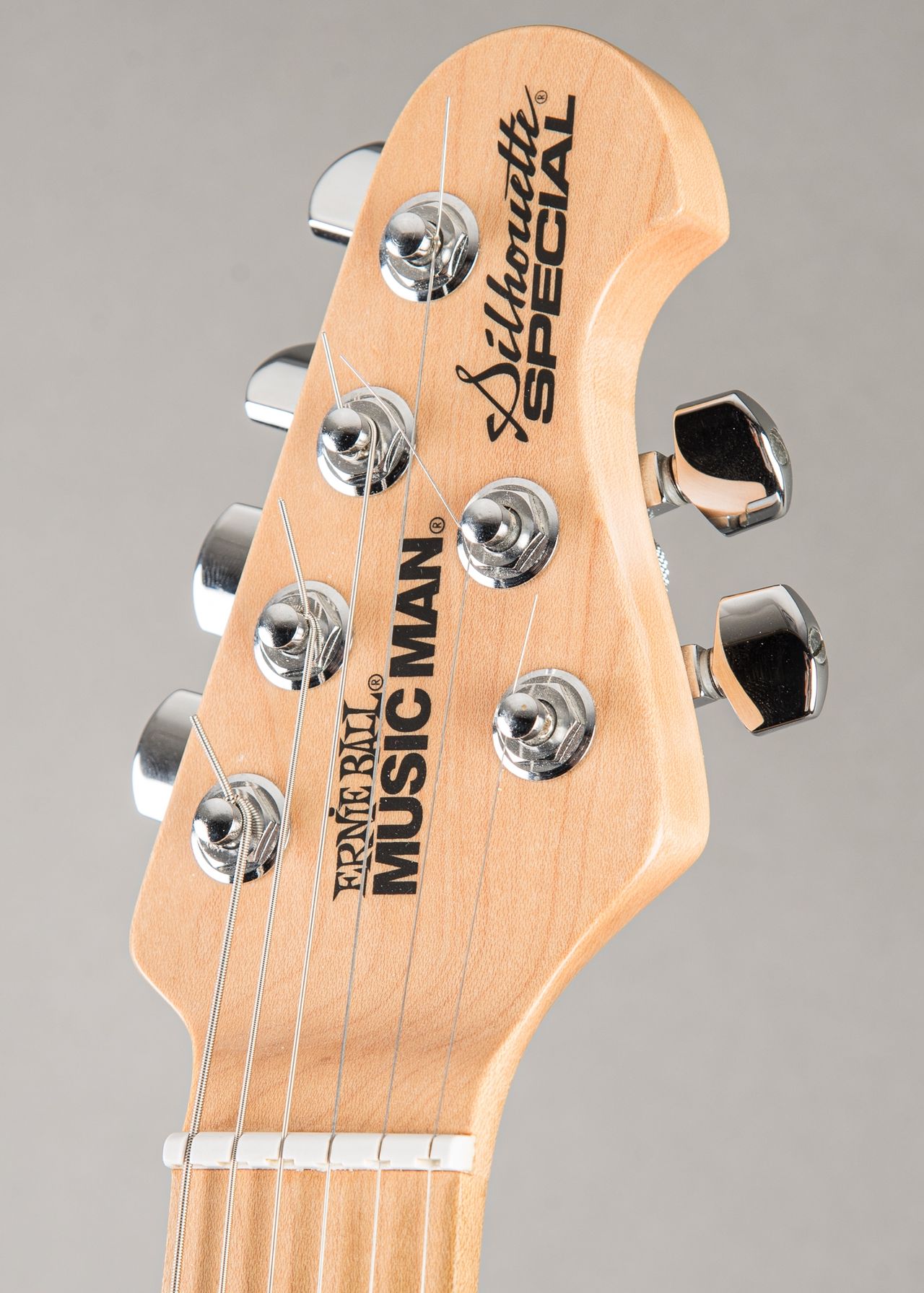 Carter Vintage - Music Man Silhouette Special 2013, Black | Carter