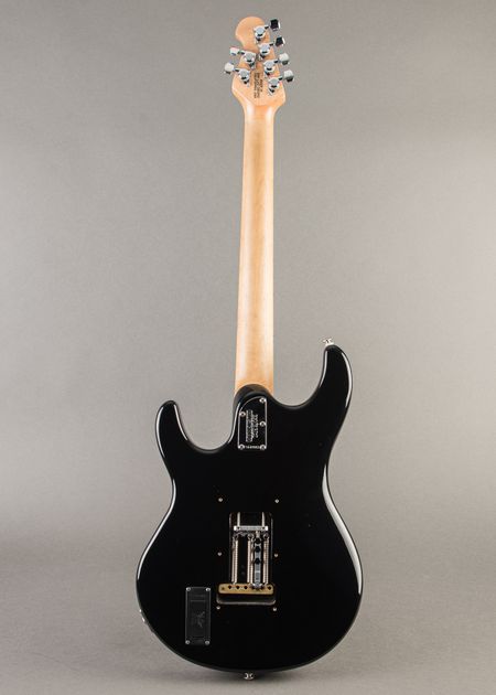Carter Vintage - Music Man Silhouette Special 2013, Black | Carter