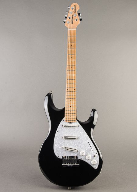 Carter Vintage - Music Man Silhouette Special 2013, Black | Carter