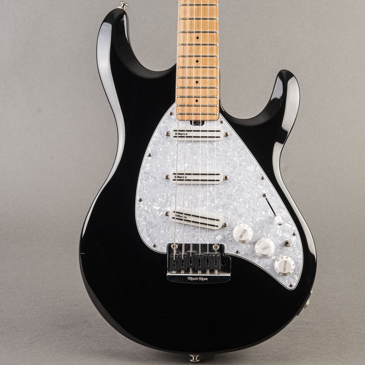 Carter Vintage - Music Man Silhouette Special 2013, Black | Carter