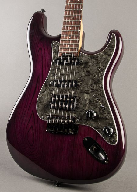 Carter Vintage - Levinson Blade RH4 1995 Transparent Purple