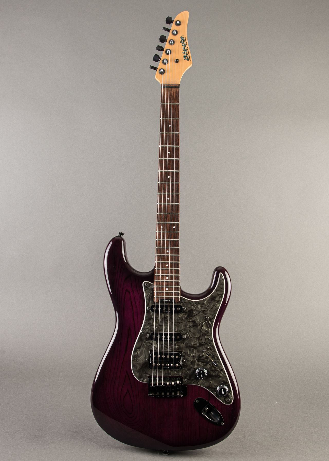 Carter Vintage - Levinson Blade RH4 1995 Transparent Purple