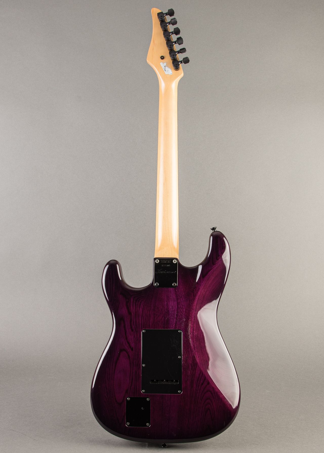 Carter Vintage - Levinson Blade RH4 1995 Transparent Purple