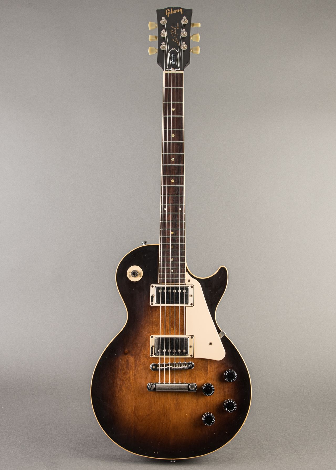ギター Les Paul Carter Vintage - 1984 Gibson Les Paul Studio Standard