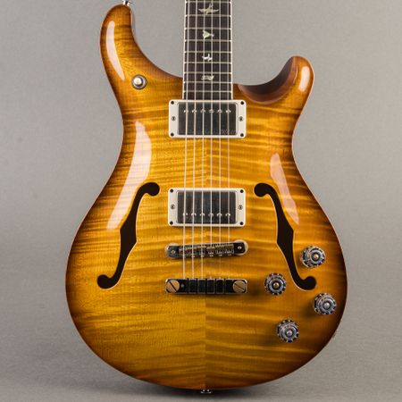 PRS McCarty 594 Hollowbody II 2022, Amber thumbnail