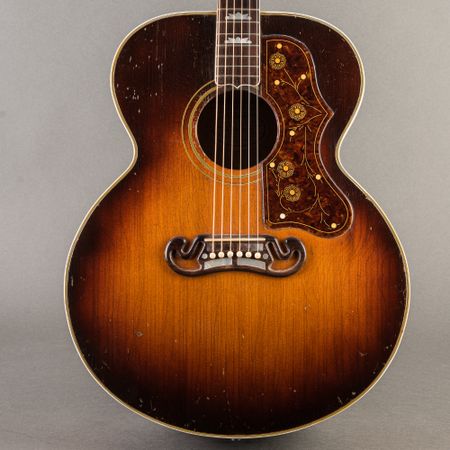 Gibson SJ-200 1953, Sunburst thumbnail