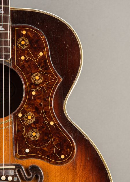Carter Vintage - Gibson 1939 J-55 2024, Faded Vintage