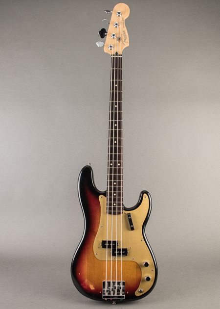 Carter Vintage - Fender Custom Shop '60 Heavy Relic Jazz