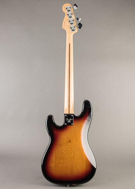 Carter Vintage - Fender Precision Bass 1963, Sunburst
