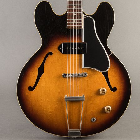 Gibson ES-330 T 1960, Sunburst thumbnail
