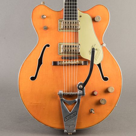 Gretsch Chet Atkins 6120T 1964, Orange thumbnail