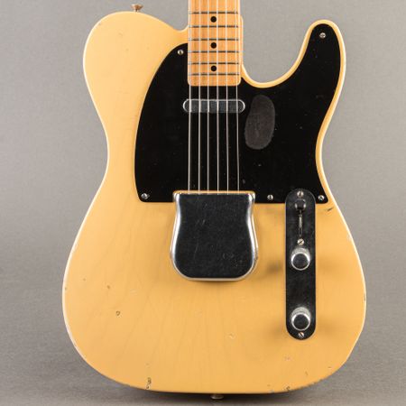 Fender Custom Shop '51 Nocaster Relic 2002, Butterscotch Blonde thumbnail