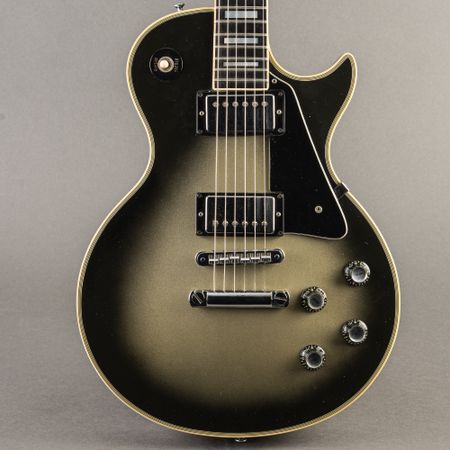 Gibson Les Paul Custom 1979 Silverburst thumbnail