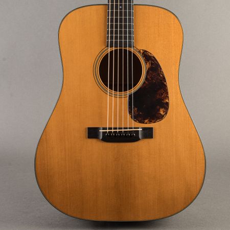Pre-War Guitar Company D Mahogany 2025, Natural Relic thumbnail