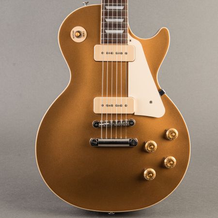 2023 Gibson Les Paul Standard Goldtop thumbnail