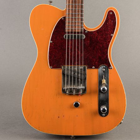 Partscaster Stringbender Telecaster 2000, Orange thumbnail