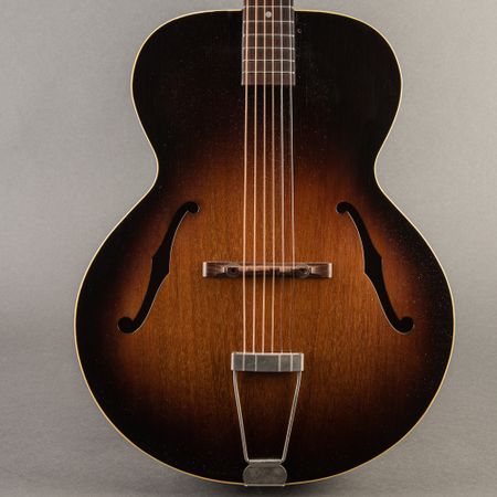 Gibson L-48 1950s, Sunburst thumbnail