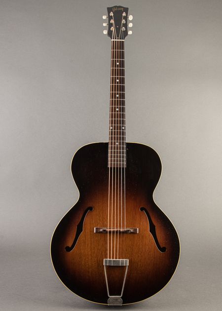 Carter Vintage - Gibson L-5 1939, Sunburst | Carter Vintage