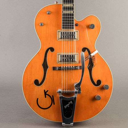 Gretsch Reverend Horton Heat G6120RHH 2012, Orange thumbnail