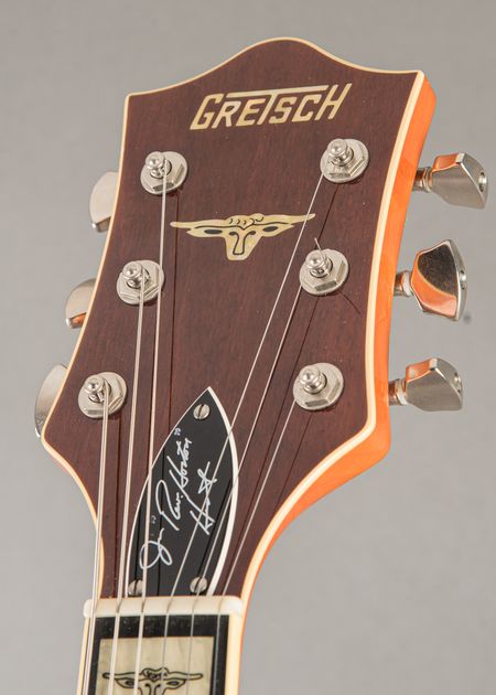 Carter Vintage - Gretsch 7691 Super Chet 1979, Walnut