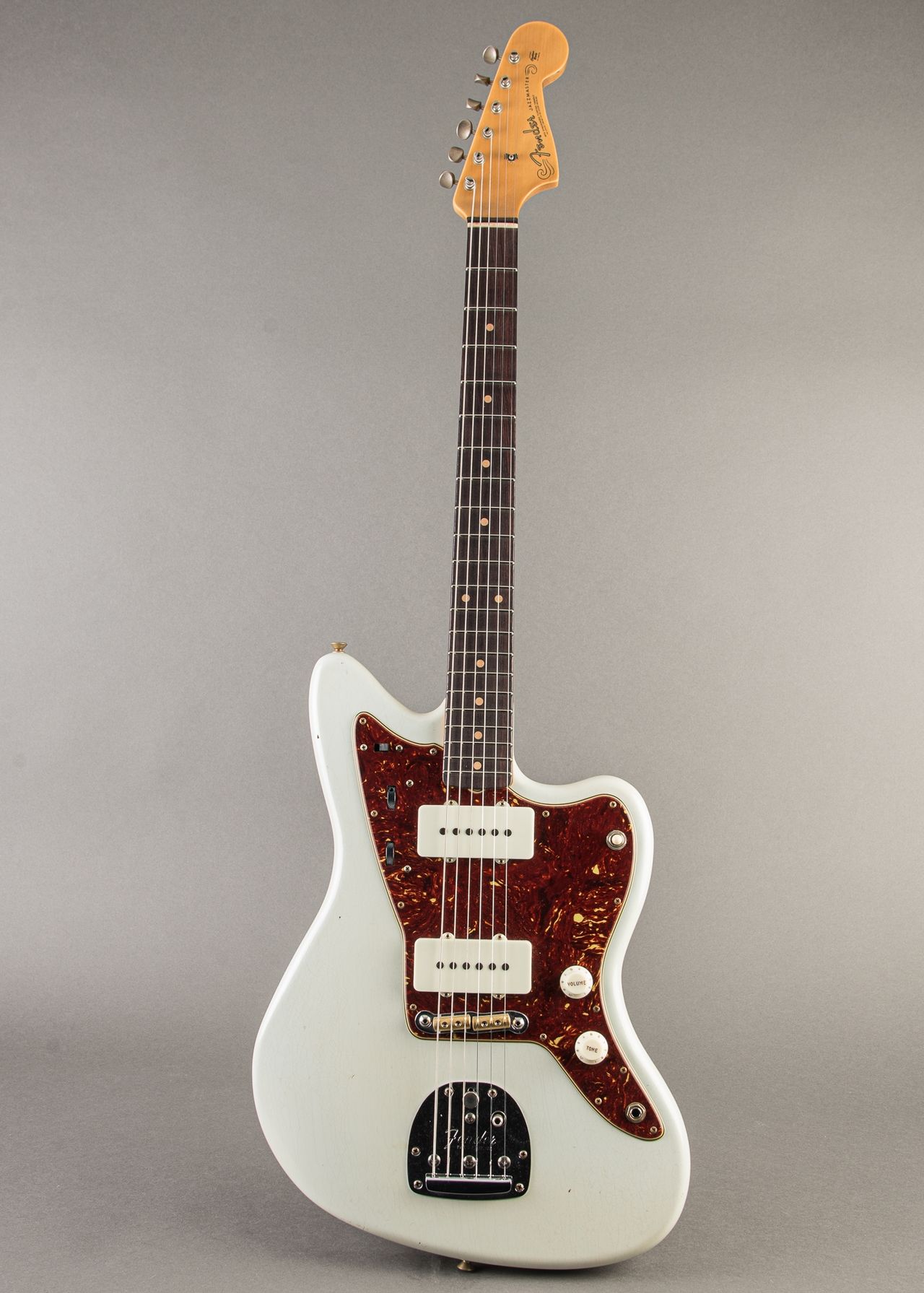 Carter Vintage - Fender '62 Jazzmaster Journeyman 2025, Super