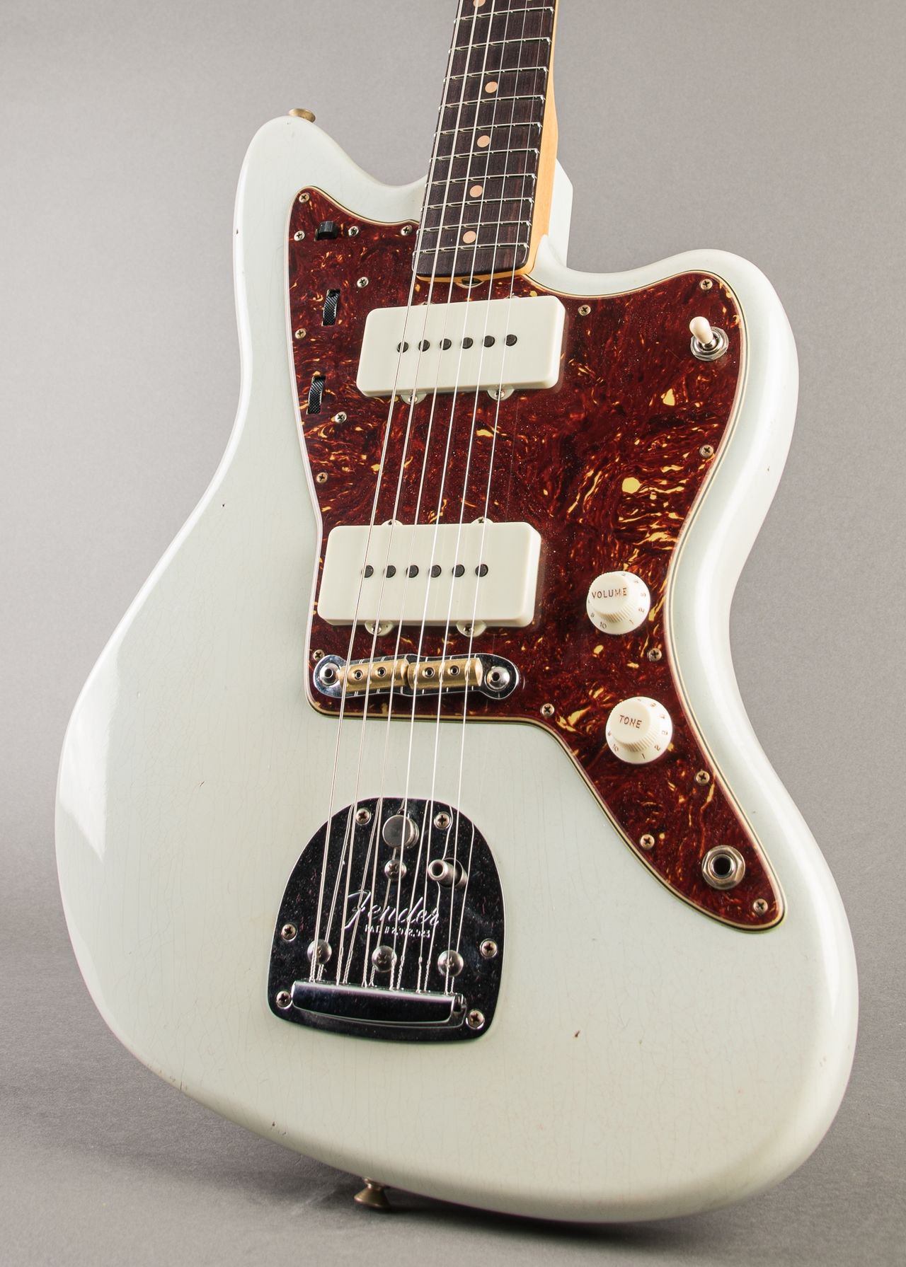 Carter Vintage - Fender '62 Jazzmaster Journeyman 2025, Super