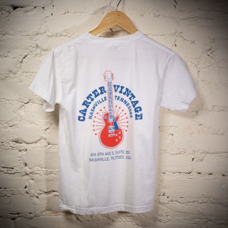 Carter Vintage Youth Festival Tee thumbnail