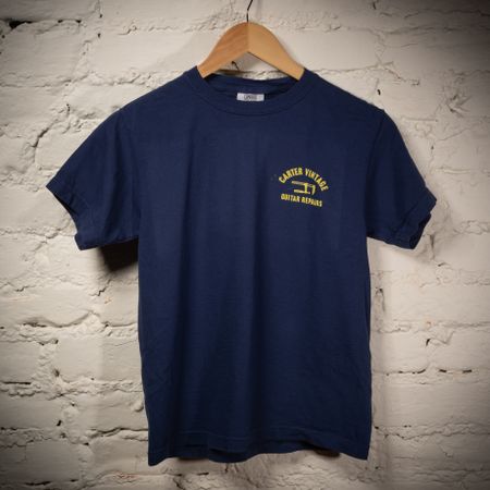 Carter Vintage Youth Repair Logo Tee thumbnail