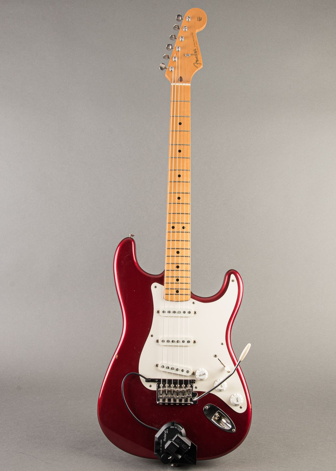 Carter Vintage - Fender '57 AVRI Stratocaster 1991, Candy Apple