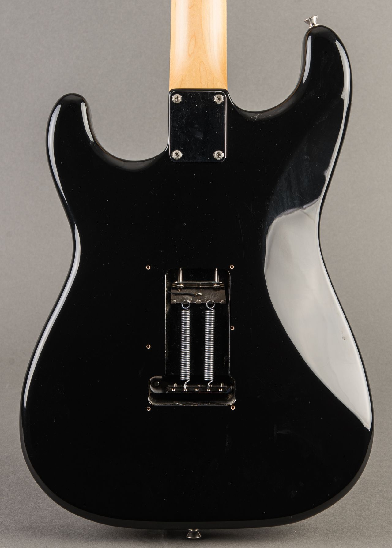 Carter Vintage - Fender MIJ Hybrid 60's Stratocaster 2017, Black
