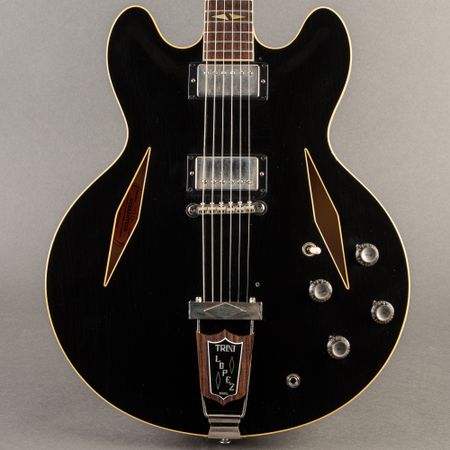 Gibson Custom Murphy Lab '64 Trini Lopez Ultralight Aging 2021, Black thumbnail