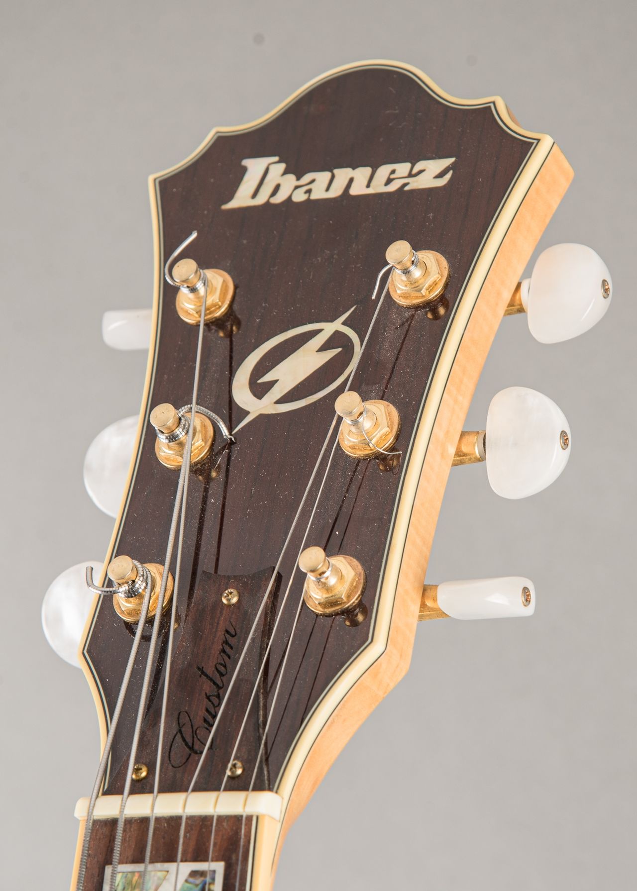 Ibanez AF105-VB12-01 S10102778 Ibanez AF105-NT-12-01 2006 Used