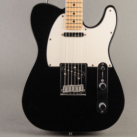 Fender Telecaster 1988, Black thumbnail