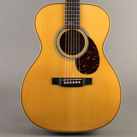 Martin OM-JM John Mayer Signature Model 2017 thumbnail