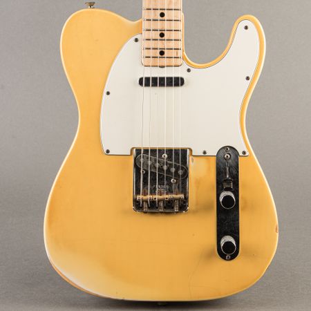 Fender Telecaster 1972, Butterscotch thumbnail