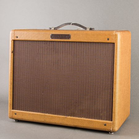 Fender Deluxe Amp 5E3 1959, Tweed thumbnail