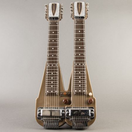 Rickenbacker DC-16 1950s thumbnail