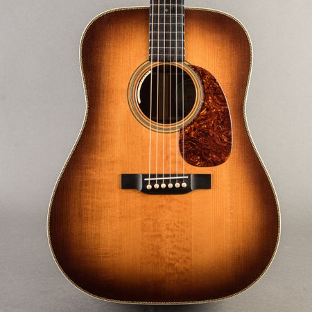 Leo Posch D-RW, Honduran and Adirondack, 2013, Sunburst thumbnail