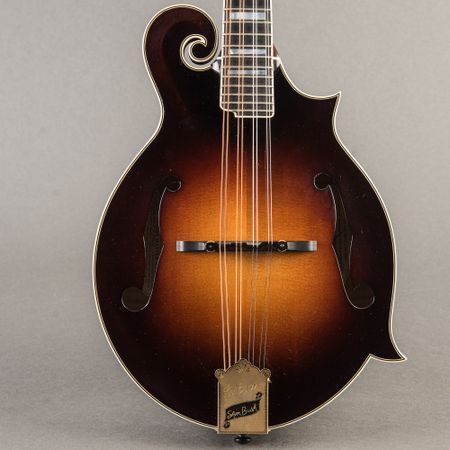 Gibson F-5 Sam Bush 2005, Sunburst thumbnail