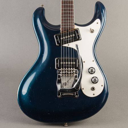 Mosrite The Ventures Model 1965, Blue thumbnail