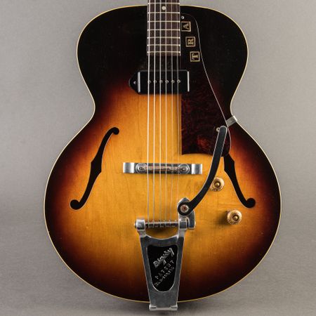 Gibson ES-125T 1958, Sunburst thumbnail
