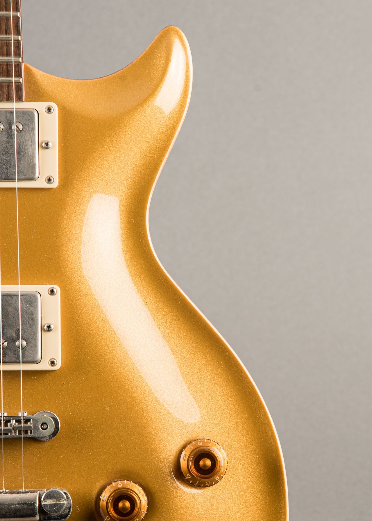 Carter Vintage - Nik Huber Orca 59 2015, Gold | Carter Vintage Guitar