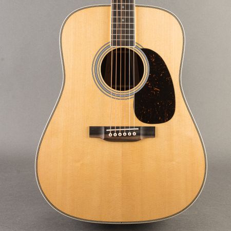 Martin HD-35 2023, Natural thumbnail