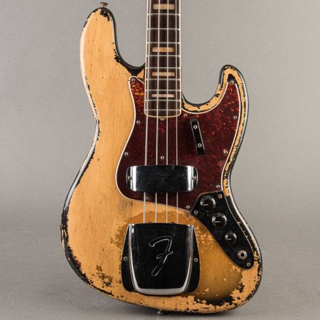 Fender Jazz Bass 1969, Sunburst thumbnail