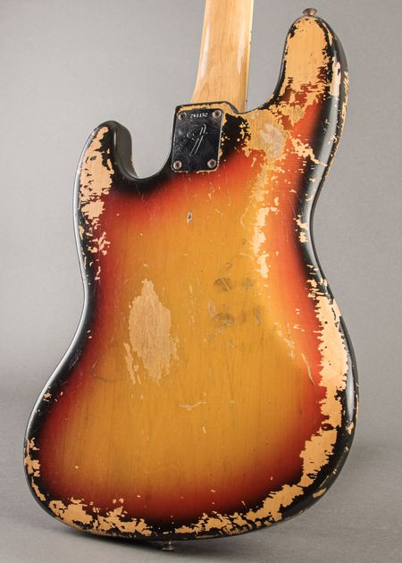 Fender プレシジョンベース Fender 1965 Precision Bass 