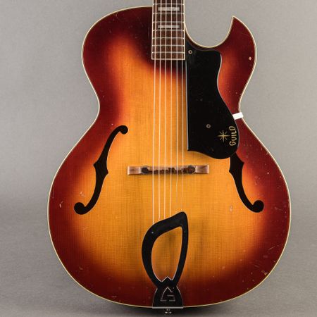 Guild CA-100 1962, Sunburst thumbnail