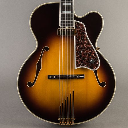 Gibson Custom, Art & Historic Lee Ritenour L-5 2003, Sunburst thumbnail