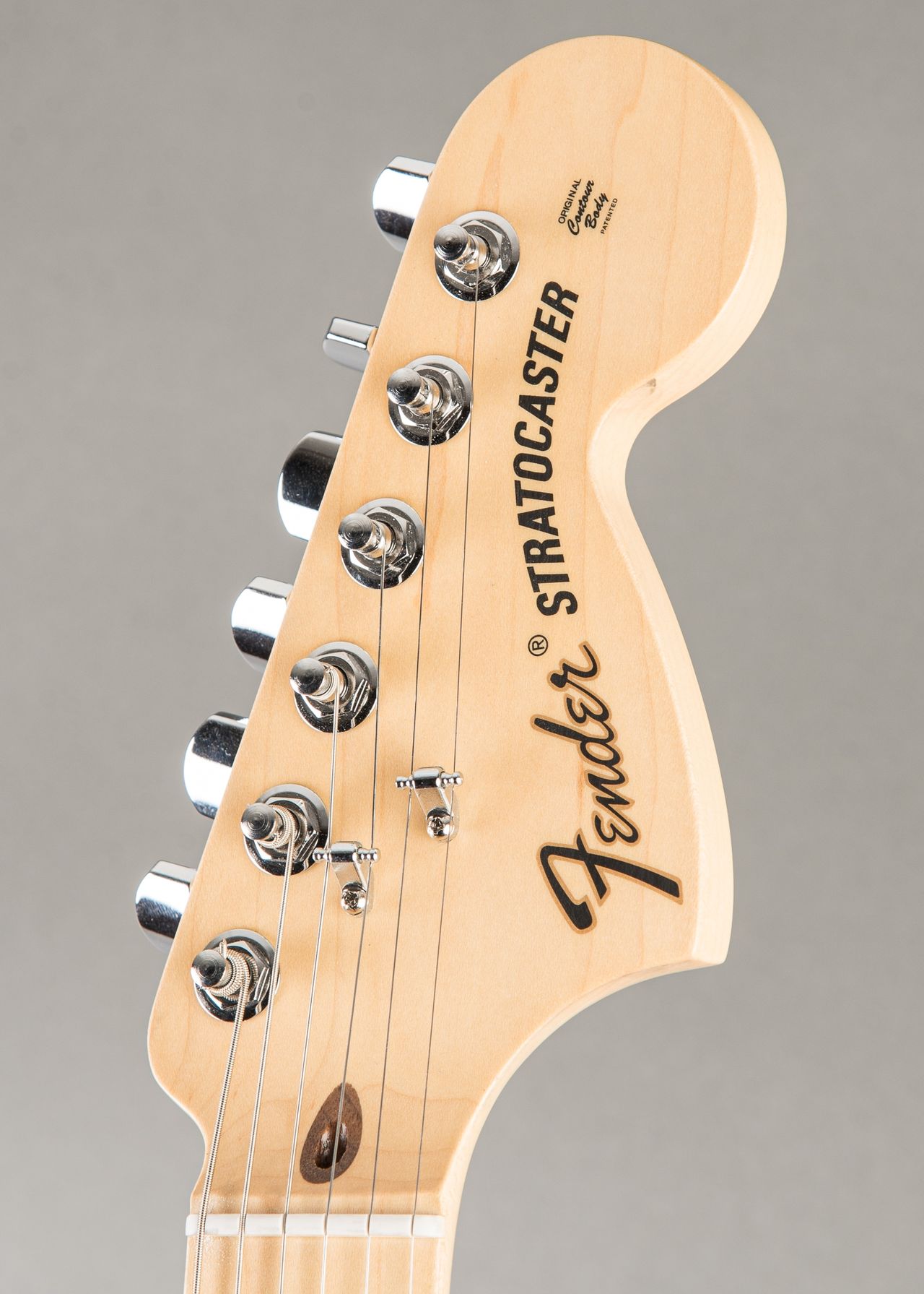 【ナルト】Fender American Stratocaster Fender Jimi Hendrix Stratocaster 3-Color Sunburst (2021