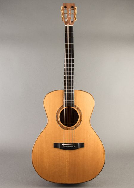 Carter Vintage - Lakewood M-32 2003, Natural | Carter Vintage Guitar